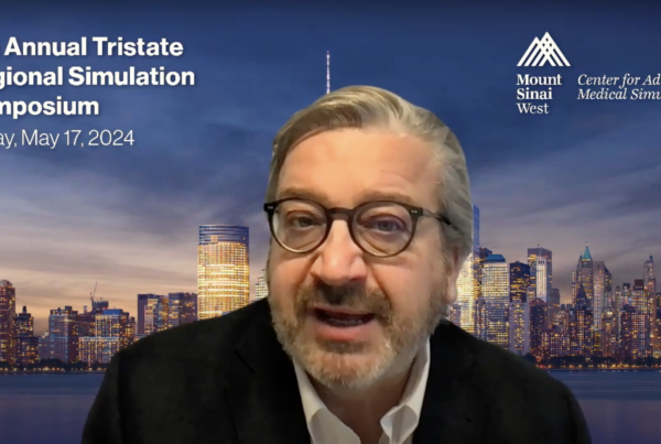 Potenziare il futuro della sanità: intelligenza artificiale, sicurezza del paziente e lavoro di gruppo