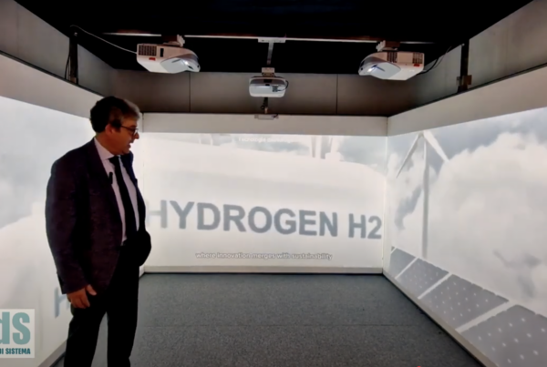 Il Laboratorio di Realtà Immersiva sulla Sostenibilità