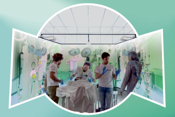 e-REAL per la simulazione immersiva in sanità