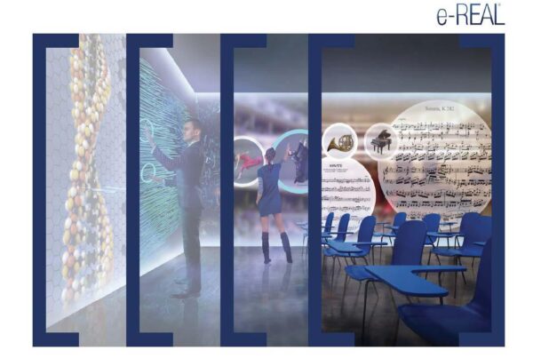 Progettazione esperienziale e interattiva per i musei con e-REAL