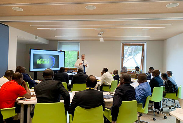 Il volto umano dei Big data