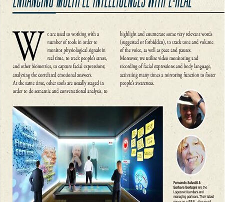 Sviluppare le intelligenze multiple con e-REAL