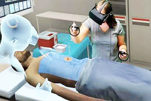 Esplorazioni nel metaverso per l’educazione medica