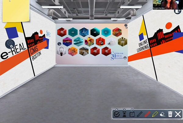 Simulazione medica nel cloud: la piattaforma e-REAL