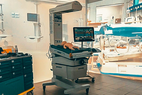 Realtà estesa in un laboratorio e-REAL per la simulazione medica