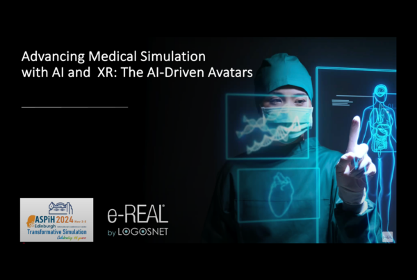 Far progredire la simulazione medica con l’IA e la realtà estesa: gli avatar guidati dall’intelligenza artificiale