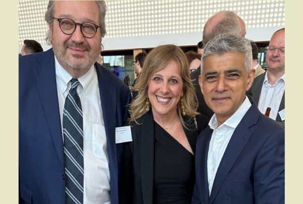 Un laboratorio e-REAL per Londra