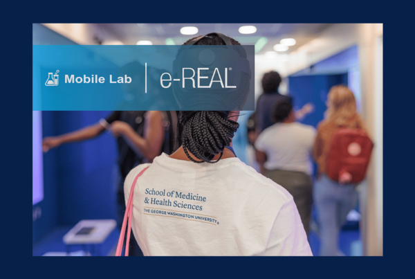Un learning center mobile per la George Washington University