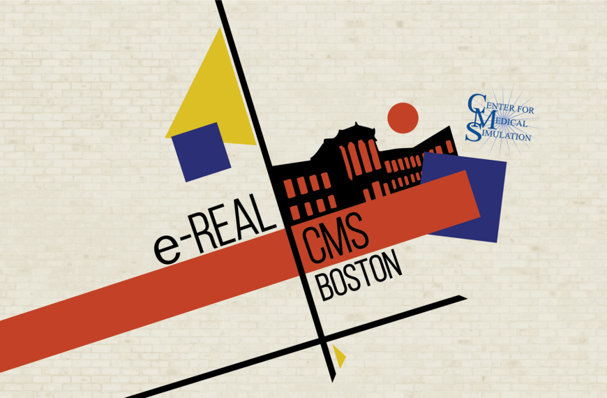 The e-REAL Lab at the Harvard Center for Medical Simulation - Logosnet