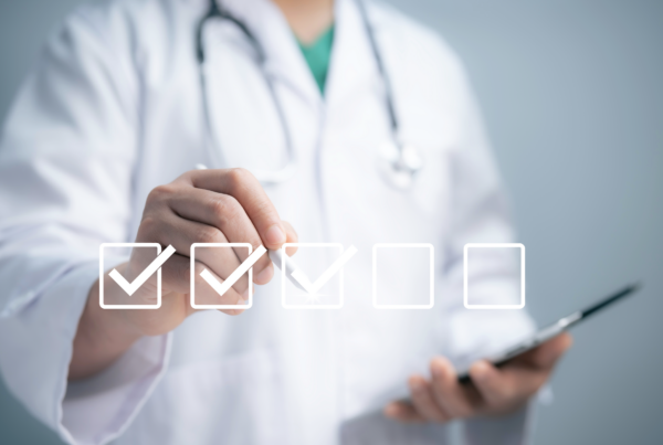 La visualizzazione interattiva delle checklist in ambito sanitario