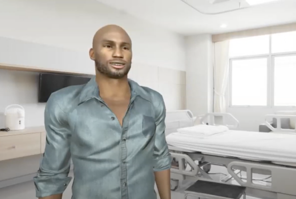 L’utilizzo degli avatar nella simulazione medica