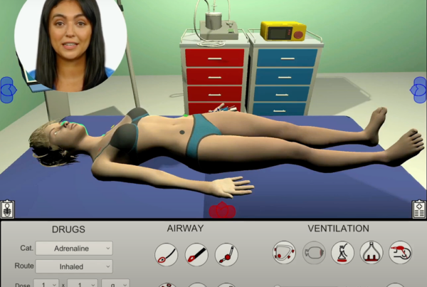 Il paziente virtuale