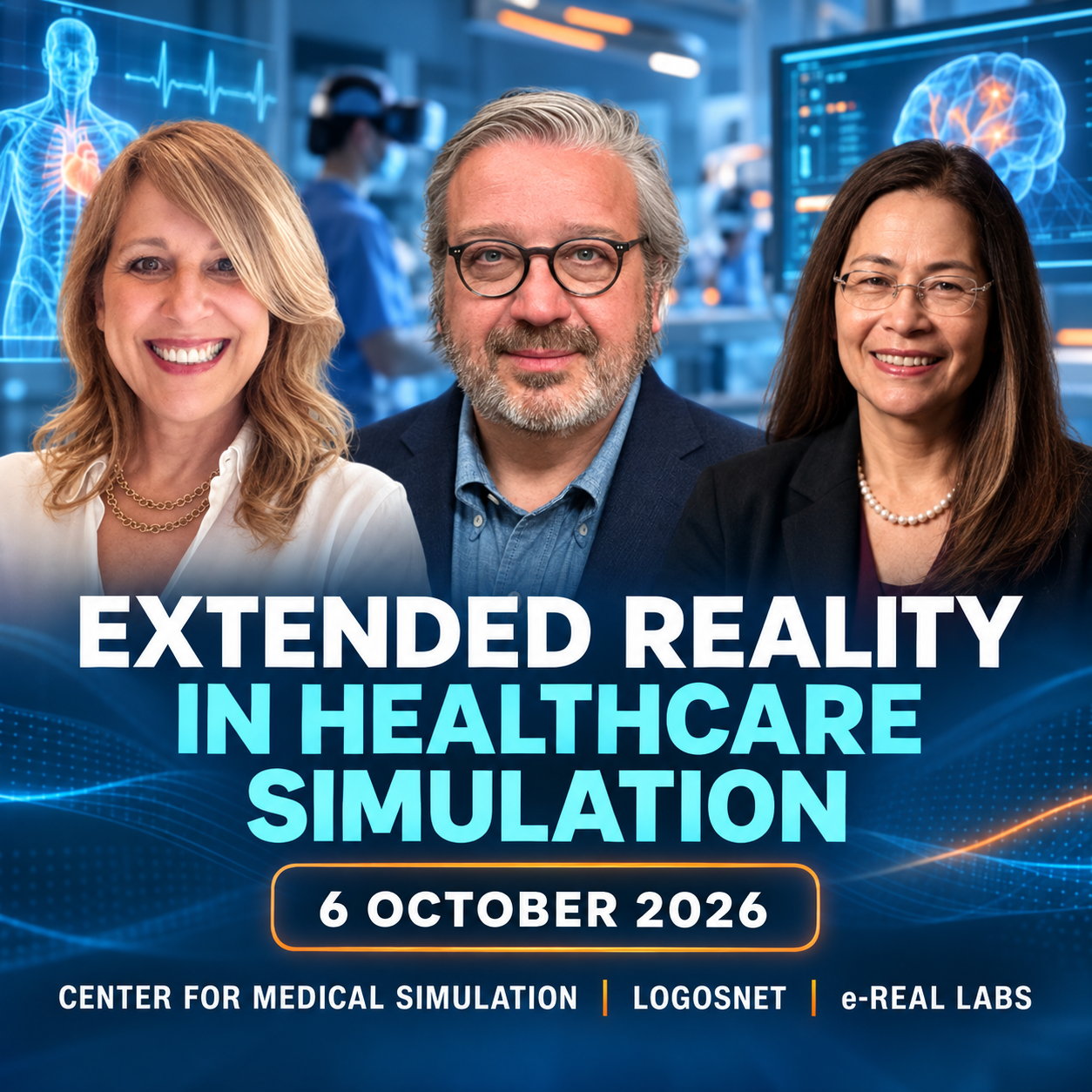 L’Extended Reality nella simulazione sanitaria | Extended Reality in Healthcare Simulation